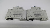 Allen-Bradley 1492-SPM1C150 Ser D Supplementary Protector Lot Of 2