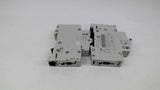 Allen-Bradley 1492-SPM1C150 Ser D Supplementary Protector Lot Of 2