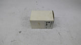 Allen-Bradley 800T-A6A 30 MM Push Button Non-Illuminated Type Flush Head Red