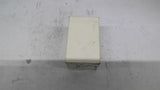 Allen-Bradley 800T-A6A 30 MM Push Button Non-Illuminated Type Flush Head Red