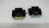 General Electric CR305X500A 600V AC Max 250V Max Contact Lot Of 2