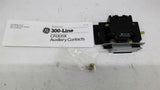 General Electric CR305X500A Auxiliary Contact
