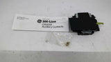 General Electric CR305X500A Auxiliary Contact