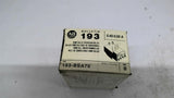 Allen-Bradley 193-BSA70 Bi Metallic Overload Relay
