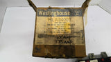 Westinghouse HLA3400T Trip Unit Only For AB-DE-ION Circuit Breaker