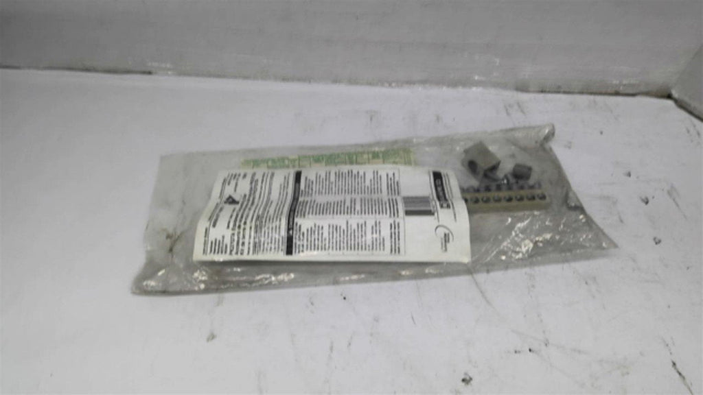 Square D PK27GTA Equipment Grounding Bar