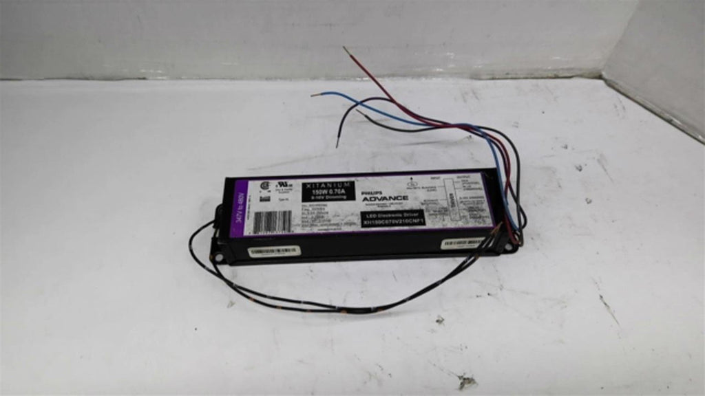 Phillips Advance XH150C07V210CNF1 LED Electric Driver