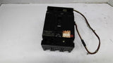 General Electric Mag-Breaker TEC36003 Motor Circuit Protector 600 VAC 3A 3 pole
