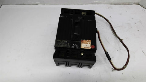 General Electric Mag-Breaker TEC36003 Motor Circuit Protector 600 VAC 3A 3 pole