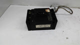 General Electric Mag-Breaker TEC36003 Motor Circuit Protector 600 VAC 3A 3 pole