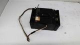 General Electric Mag-Breaker TEC36003 Motor Circuit Protector 600 VAC 3A 3 pole