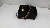 General Electric TEC36003 Mag-Break Motor Circuit Protector 600 VAC 3 A 3 Pole