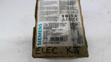 Siemens Contactor 3RU1146-4JBO 45-63A GB 1048 4 50 HZ