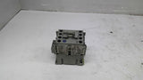 Allen-Bradley 100-C12D10 Contactor Ser A 3 Main Poles 1 N.O. Aux Cont