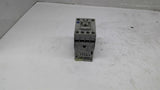 Allen-Bradley 100-C12D10 Contactor Ser A 3 Main Poles 1 N.O. Aux Cont