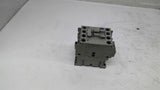 Allen-Bradley 100-C12D10 Contactor Ser A 3 Main Poles 1 N.O. Aux Cont