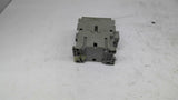 Allen-Bradley 100-C12D10 Contactor Ser A 3 Main Poles 1 N.O. Aux Cont