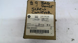 Allen-Bradley 592-EEDC E1 Plus Manual-Auto-Manual Reset 3 Phase Overload Relay
