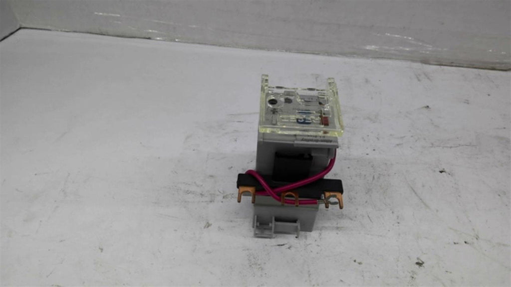 AllenBradley 592EEDC E1 Plus ManualAutoManual Reset 3 Phase Overlo