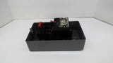 Square D 8536 SAG12 Nema Size 00 2 Hp 600 VAC