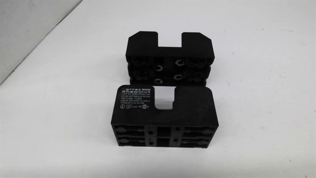 Ferraz 20607R 600V 60A 200,000 Amp