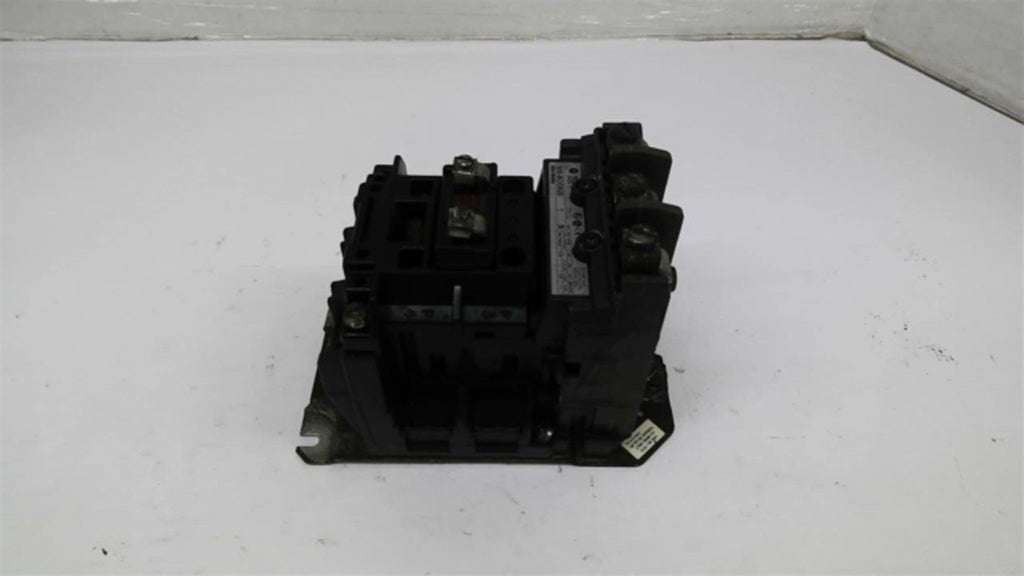 Allen-Bradley 500-BOD920 Ser B 27 Amp Max 600 VAC Max 3 Ph 3-5 Pole