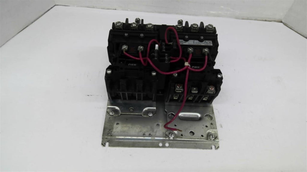 Allen Bradley-Nema 505-BOD-A2F Ser E Size 1 27 Amp Max Continuous