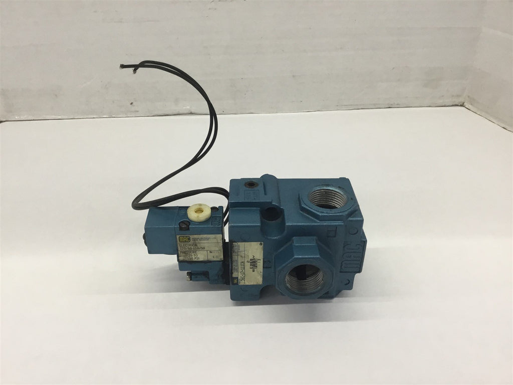Mac Valve 56C-17-111CA