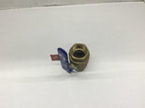 American Ball Valve 1-1/4"