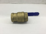 American Ball Valve 1-1/4"