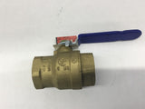 American Ball Valve 1-1/4"