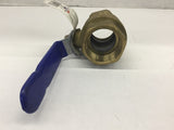 American Ball Valve 1-1/4"
