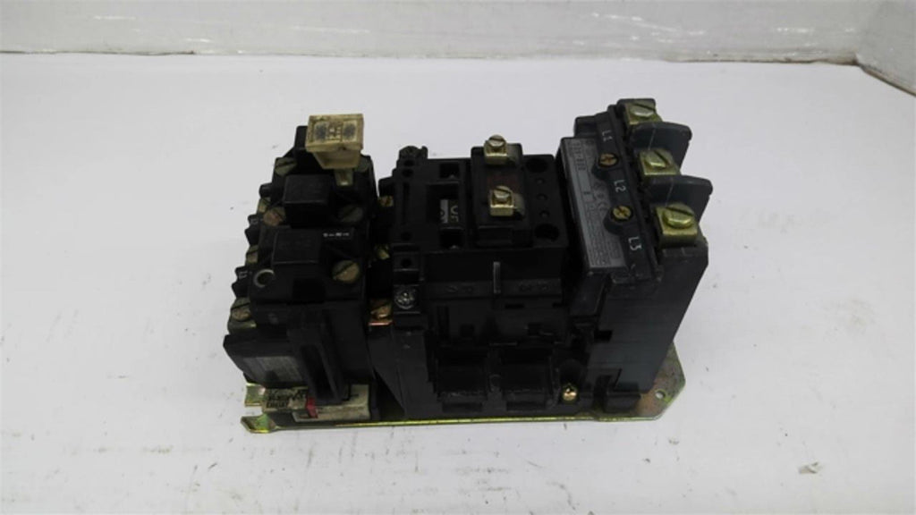 Allen-Bradley 509-Bod Ser B