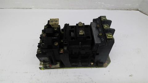 Allen-Bradley 509-Bod Ser B