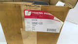 Federal Signal 300GC-120 120VAC Gray 50\60 HZ Ser D