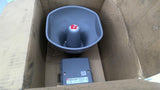 Federal Signal 300GC-120 120VAC Gray 50\60 HZ Ser D