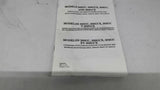 Federal Signal 300GC-120 120VAC Gray 50\60 HZ Ser D