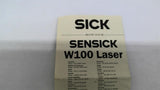 Sick WL 100l-F1131S04 Sen Sick W100 Laser