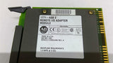 Allen-Bradley 1771-ASB E Remote I/O Adapter Module