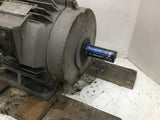 Toshiba 0036FTSA22A-P AC Motor 230/460V 1170/1200RPM 60HZ 213TC TEFC