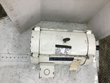 GE 5K284AD205A 25HP 1765/1800RPM 4Pole 200-230/460V 284T TENV 3PH AC Motor