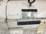 GE 5K284AD205A 25HP 1765/1800RPM 4Pole 200-230/460V 284T TENV 3PH AC Motor