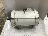 GE 5K284AD205A 25HP 1765/1800RPM 4Pole 200-230/460V 284T TENV 3PH AC Motor
