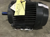 Toshiba 0054SDSR41A-P 5HP 1800 Rpm 4P 230/460V 60HZ 184T TEFC 3PH AC Motor