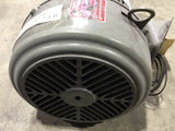 US Electrical Motors 3HP 230/460V 3PH 3600 Rpm 2P 60HZ TEFC AC Motor