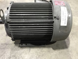US Electrical Motors 3HP 230/460V 3PH 3600 Rpm 2P 60HZ TEFC AC Motor
