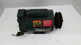 Reliance C48S1501M-ST 1/3HP 1800 Rpm 4P 115/230V EB48 60HZ 1PH AC Motor