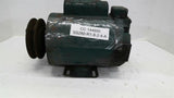 Reliance C48S1501M-ST 1/3HP 1800 Rpm 4P 115/230V EB48 60HZ 1PH AC Motor