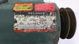 Reliance C48S1501M-ST 1/3HP 1800 Rpm 4P 115/230V EB48 60HZ 1PH AC Motor