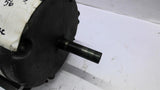 Baldor M3538 1/2HP 208-230/460V 1800 Rpm 4P 60HZ 3PH 56-FR TEFC AC Motor